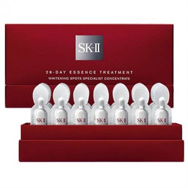 Tinh chất trị nám SKII Whitening Spot Specialist Concentrate 28 ngày