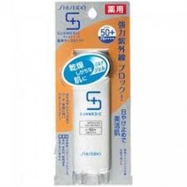 Kem chống nắng Shiseido Sunmedic Medicated Sun Protect SPF 50+