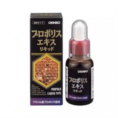 Tinh chất sáp ong Orihiro 30ml