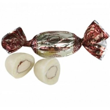 Kẹo socola nhân hạnh nhân Grand Dian - Nga