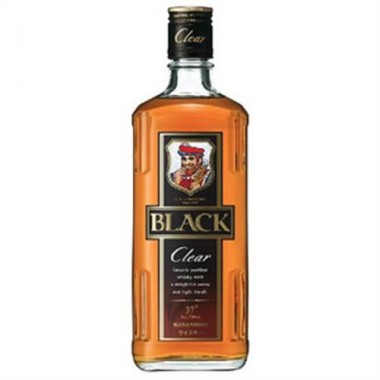 Rượu whisky Black clear 700 ml - Nhật Bản