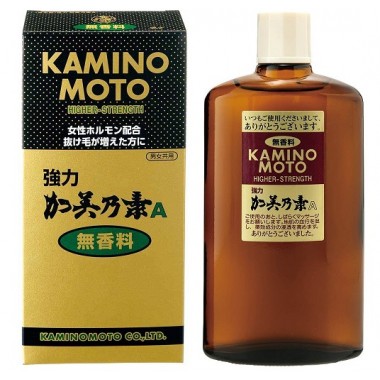 Thuốc kích thích mọc tóc Kaminomoto Higher – Strenght 200ml