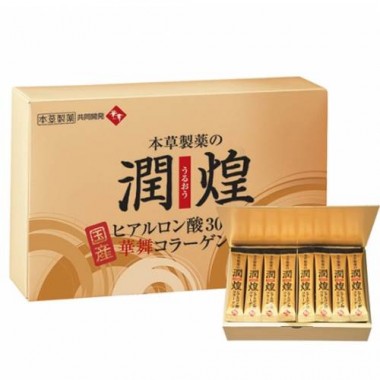 Collagen sụn vi cá mập Gold Premium Hanamai