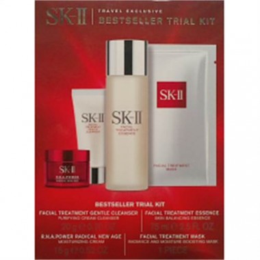 Bộ sản phẩm chống lão hóa SK-II Bestseller Trial Kit