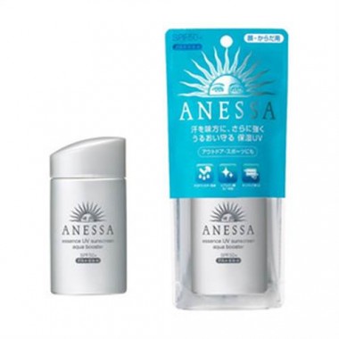 Kem chống nắng Anessa Essence UV Sunscreen Aqua Booster SPF50+