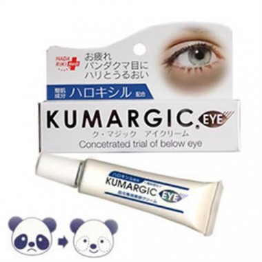 Kem trị thâm quầng mắt Hadariki Kumargic Eye Cream