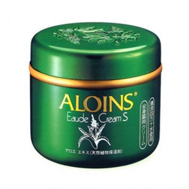 Kem dưỡng trắng da toàn thân và mặt lô hội Aloins Eaude Cream S