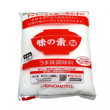 Mì chính Ajinomoto 1kg Nhật Bản