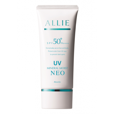 Kem chống nắng Kanebo Allie Mineral Moist Neo SPF 50 PA+