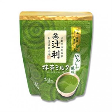 Bột trà sữa Kataoka Tsujiri Matcha Milk 200g
