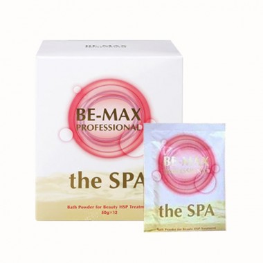 Bột tắm trắng Be-Max The Spa Bath Powder Nhật Bản 12 gói