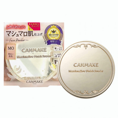 Phấn Phủ Canmake Siêu Mịn-Marshmallow Finish Powder